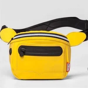 Hunter Bags Nwt Rare Hunter For Target Yellow Bum Belt Bag